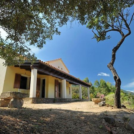 Lierus B&B Gonnosfanadiga Экстерьер фото