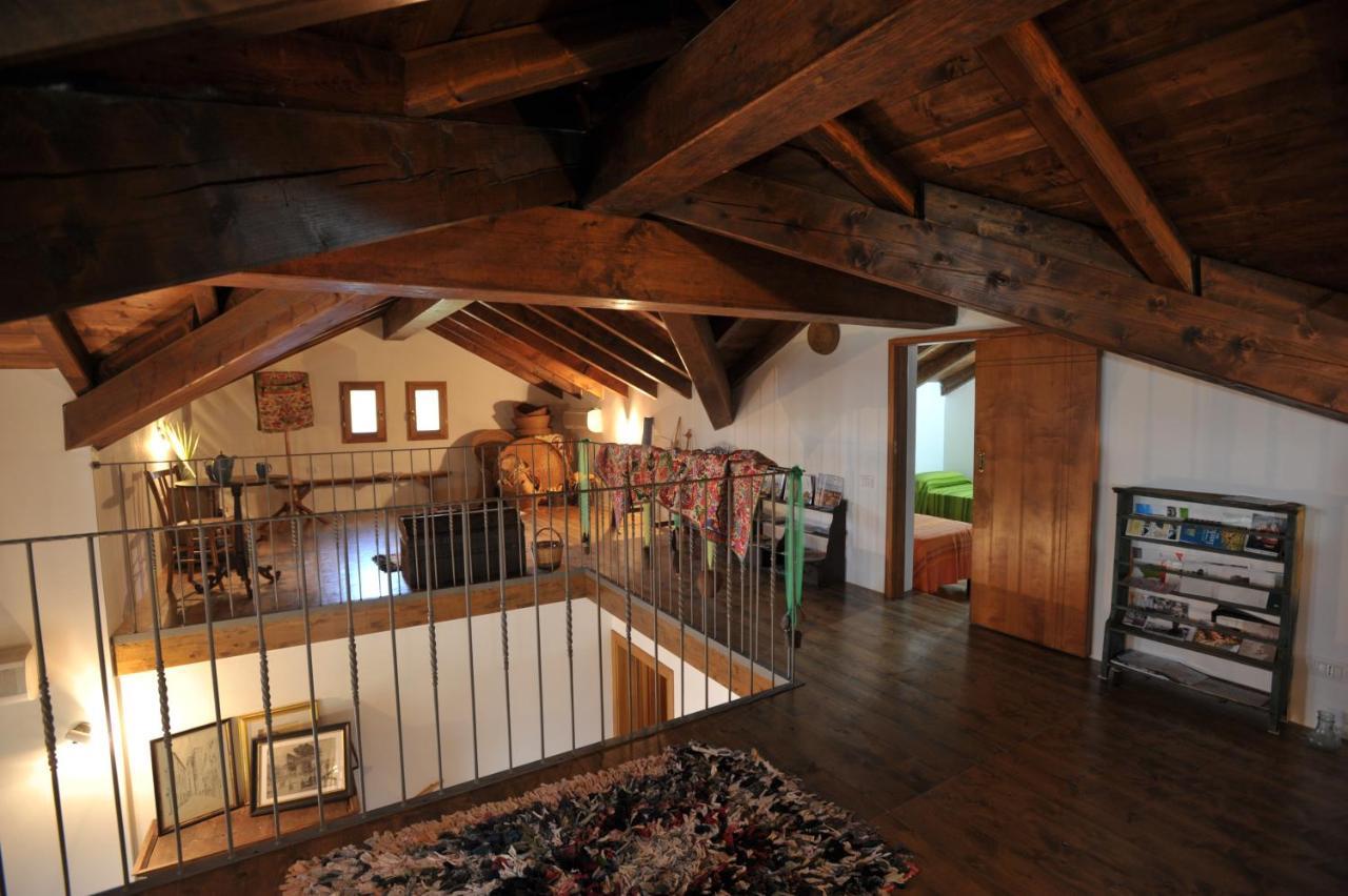 Lierus B&B Gonnosfanadiga Экстерьер фото